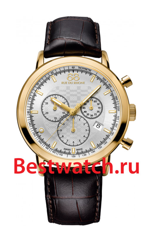 Часы Rue Du Rhone 88 Chrono 87WA154206